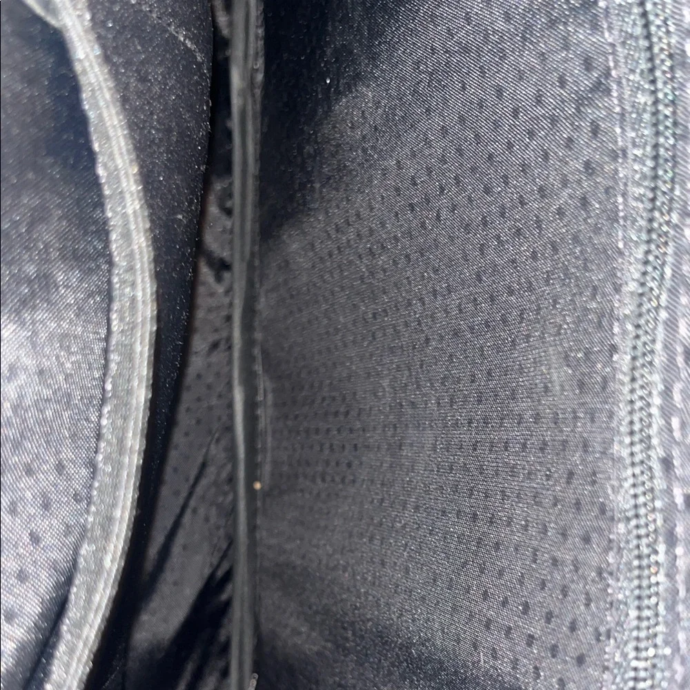 Samsonite Black Men's Bag 17”x14”x 6”.